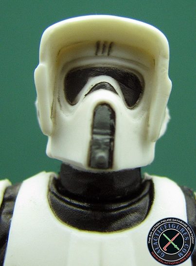 Biker Scout Imperial Patrol Power Of The Jedi