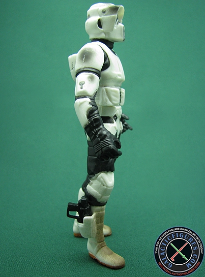 Biker Scout Imperial Patrol Power Of The Jedi