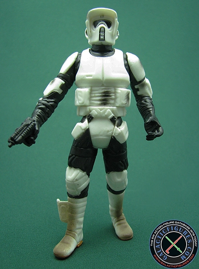 Biker Scout Imperial Patrol