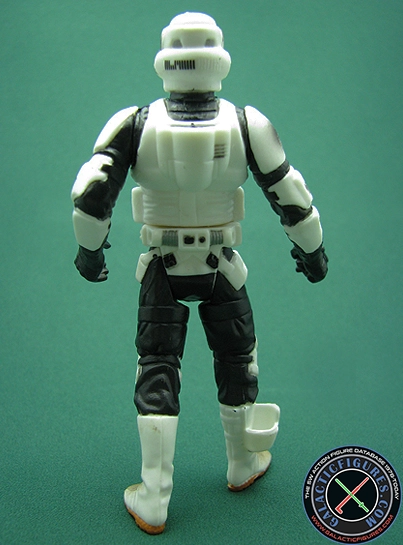 Biker Scout Imperial Patrol Power Of The Jedi