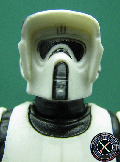 Biker Scout Imperial Patrol Power Of The Jedi
