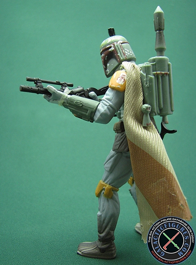 Boba Fett 300th Figure Special Edition Power Of The Jedi