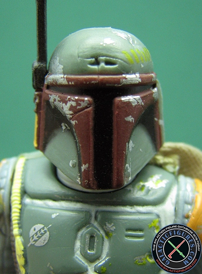 Boba Fett 300th Figure Special Edition Power Of The Jedi