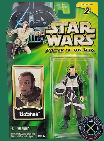 BoShek A New Hope Power Of The Jedi