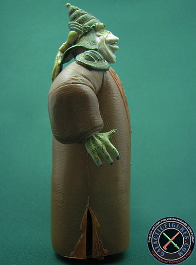Boss Nass Gungan Sacred Place Power Of The Jedi