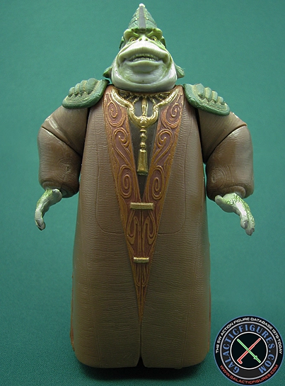 Boss Nass Gungan Sacred Place