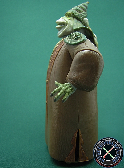 Boss Nass Gungan Sacred Place Power Of The Jedi
