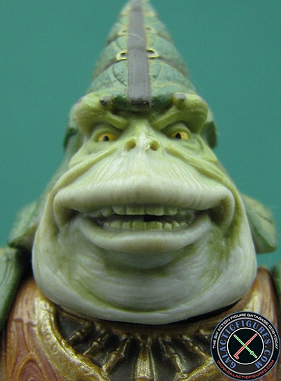 Boss Nass Gungan Sacred Place Power Of The Jedi