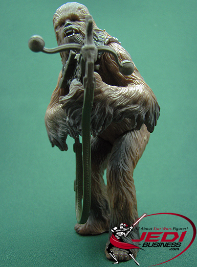 Chewbacca figure, POTJ25thAnniversary