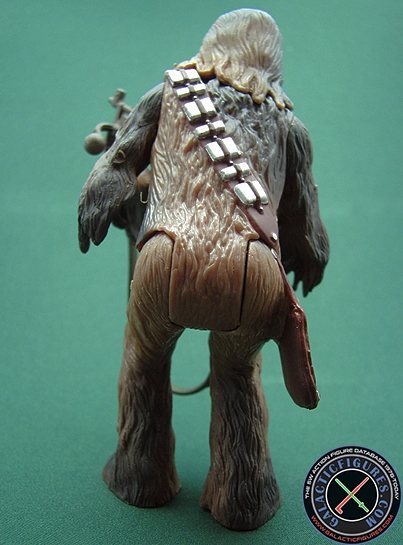 Chewbacca 25th Anniversary -  Death Star Escape 2-Pack Power Of The Jedi