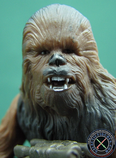 Chewbacca 25th Anniversary -  Death Star Escape 2-Pack Power Of The Jedi