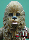 Xadrez Star Wars 007 - Chewbacca (Bispo)