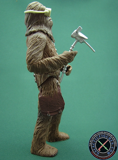 Chewbacca Millennium Falcon Mechanic Power Of The Jedi