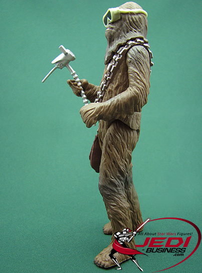 Chewbacca Millennium Falcon Mechanic Power Of The Jedi