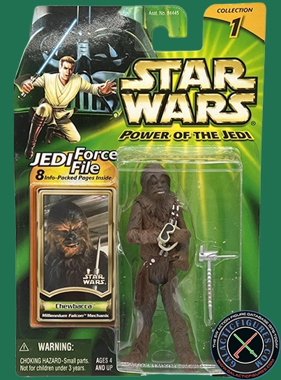 Chewbacca Millennium Falcon Mechanic Power Of The Jedi