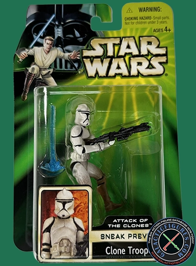 Clone Trooper Sneak Preview Power Of The Jedi