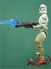 Clone Trooper, Sneak Preview figure