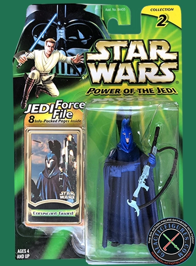 Senate Guard Coruscant Guard Power Of The Jedi