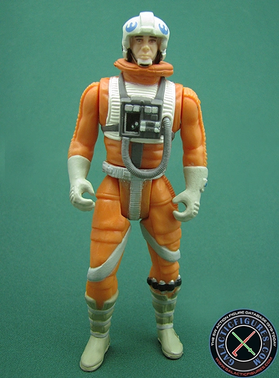 Dak Ralter figure, POTJvehicle