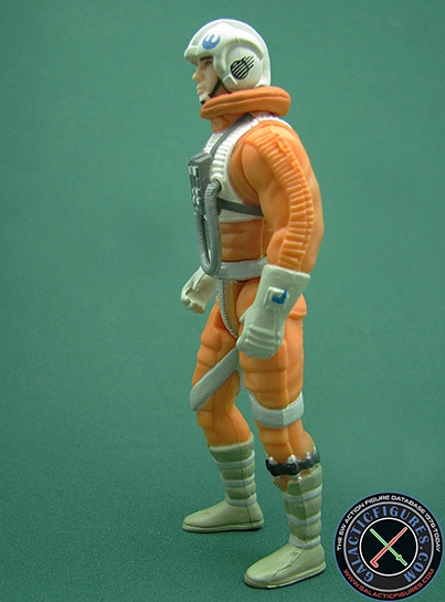 Dak Ralter With Snowspeeder Power Of The Jedi