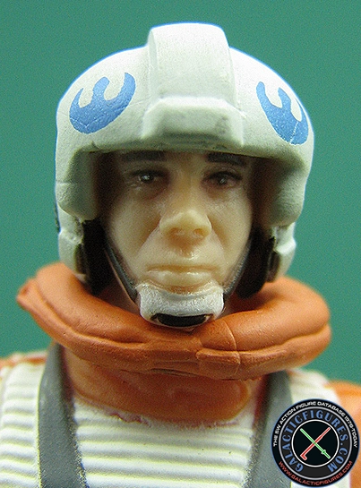 Dak Ralter With Snowspeeder Power Of The Jedi
