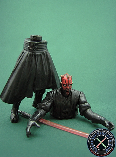 Darth Maul Final Duel Power Of The Jedi