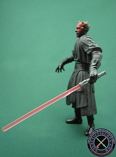 Darth Maul Final Duel Power Of The Jedi