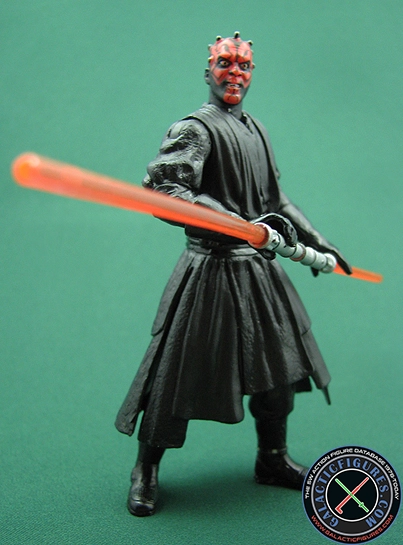 Darth Maul figure, POTJ2-pack