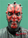 Darth Maul, Masters Of The Dark Side 2-pack figure