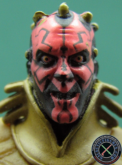 Darth Maul Sith Apprentice Power Of The Jedi
