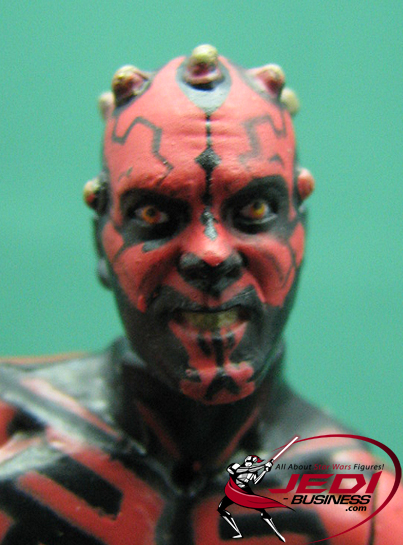 Darth Maul With Sith Attack Droid Power Of The Jedi