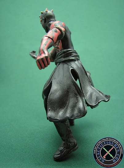 Darth Maul With Sith Attack Droid Power Of The Jedi