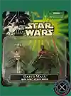 Darth Maul With Sith Attack Droid Power Of The Jedi