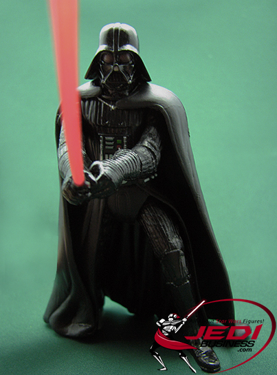 Darth Vader figure, POTJ25thAnniversary