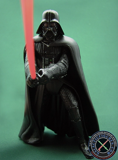 Darth Vader figure, POTJ25thAnniversary