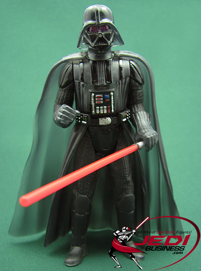 Darth Vader figure, potjbasic