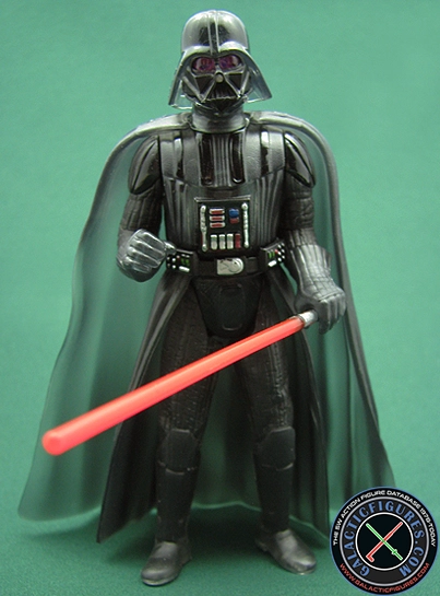 Darth Vader figure, potjbasic