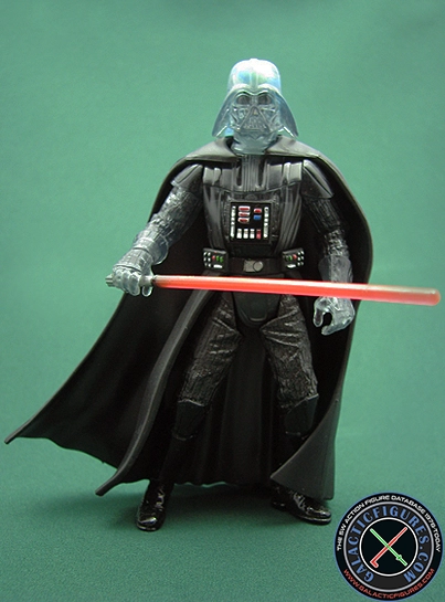 Darth Vader figure, potjbasic