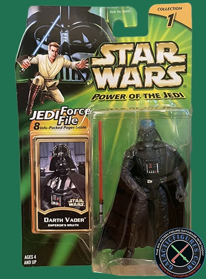 Darth Vader Emperor's Wrath Power Of The Jedi