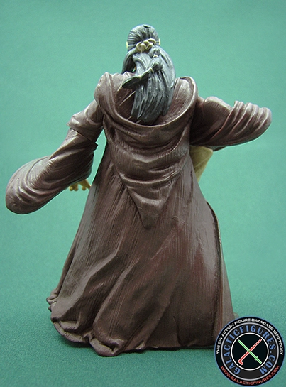 Eeth Koth Jedi Master Power Of The Jedi