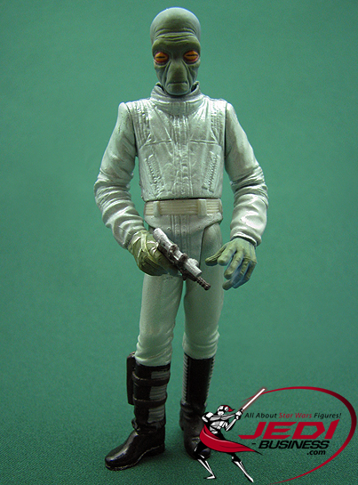Power of the Jedi Ellorrs Madak Duros Action Figure for sale online Hasbro Star Wars 