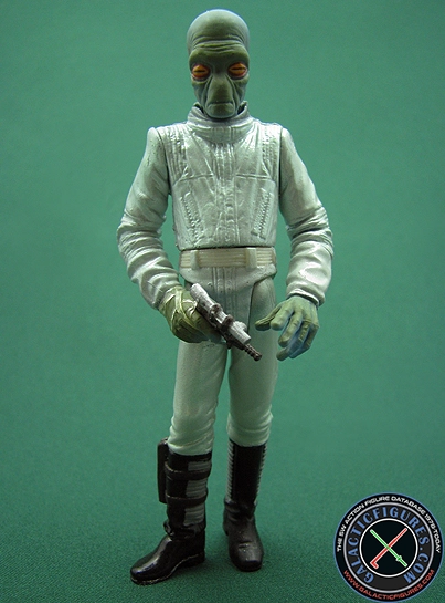 Ellorrs Madak figure, potjbasic