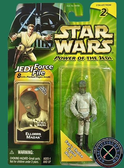 Ellorrs Madak A New Hope Power Of The Jedi