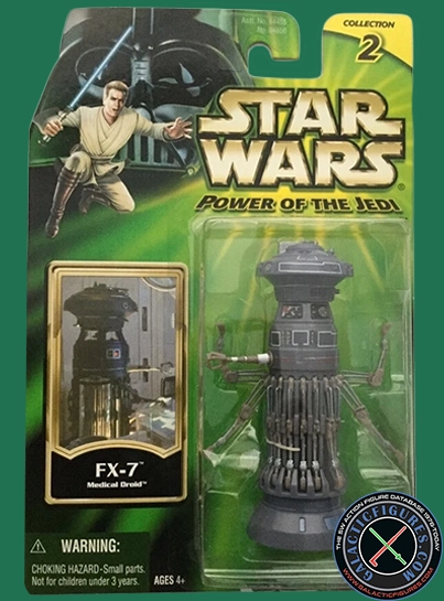 FX-7 Medical Droid Power Of The Jedi