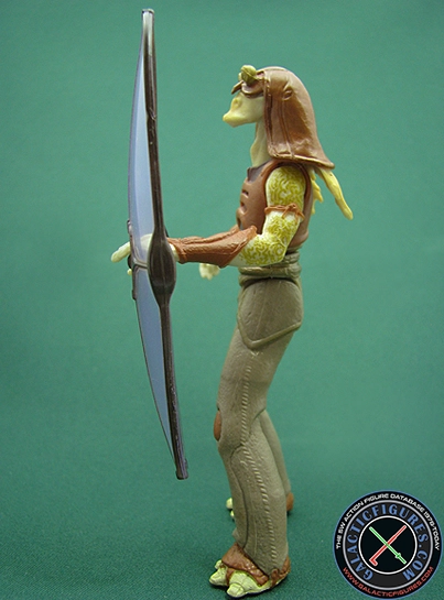 Gungan Warrior Battle Of Theed Power Of The Jedi