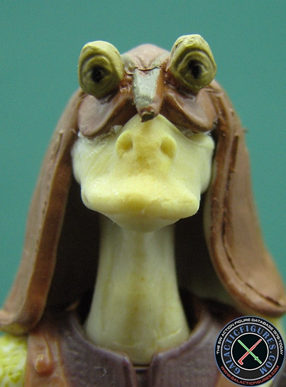 Gungan Warrior Battle Of Theed Power Of The Jedi