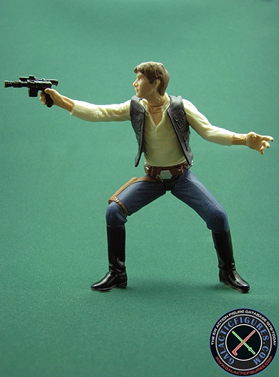 Han Solo 25th Anniversary -  Death Star Escape 2-Pack Power Of The Jedi