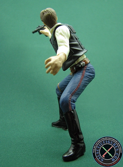 Han Solo 25th Anniversary -  Death Star Escape 2-Pack Power Of The Jedi