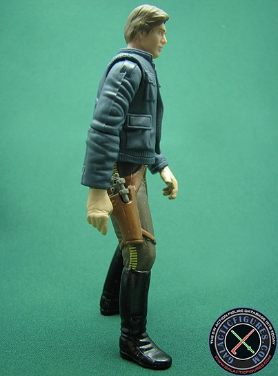 Han Solo Bespin Capture Power Of The Jedi