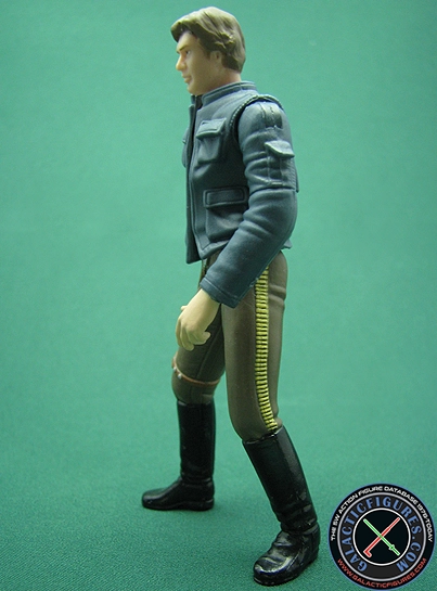 Han Solo Bespin Capture Power Of The Jedi